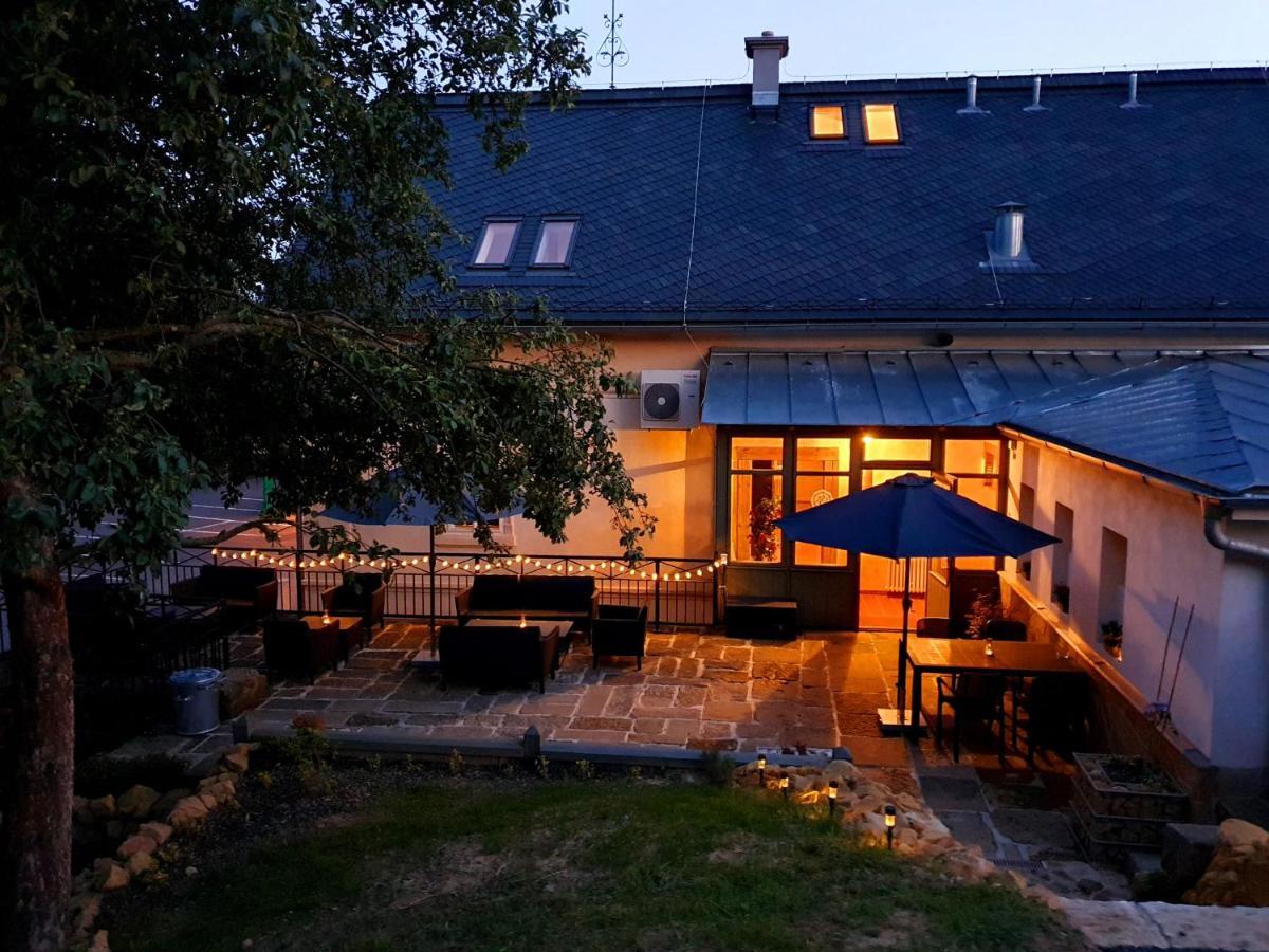 Hotel Kortus Jetřichovice Екстериор снимка