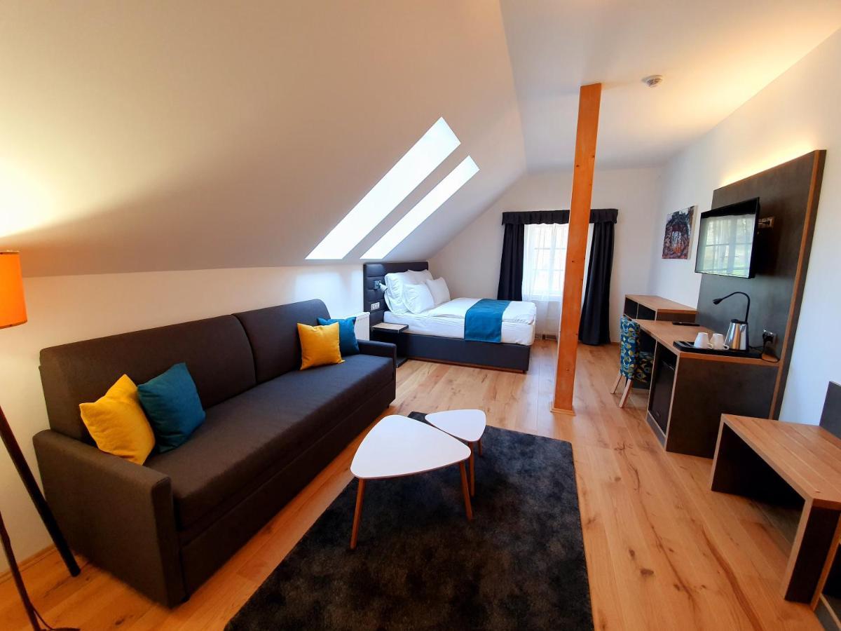Hotel Kortus Jetřichovice Екстериор снимка