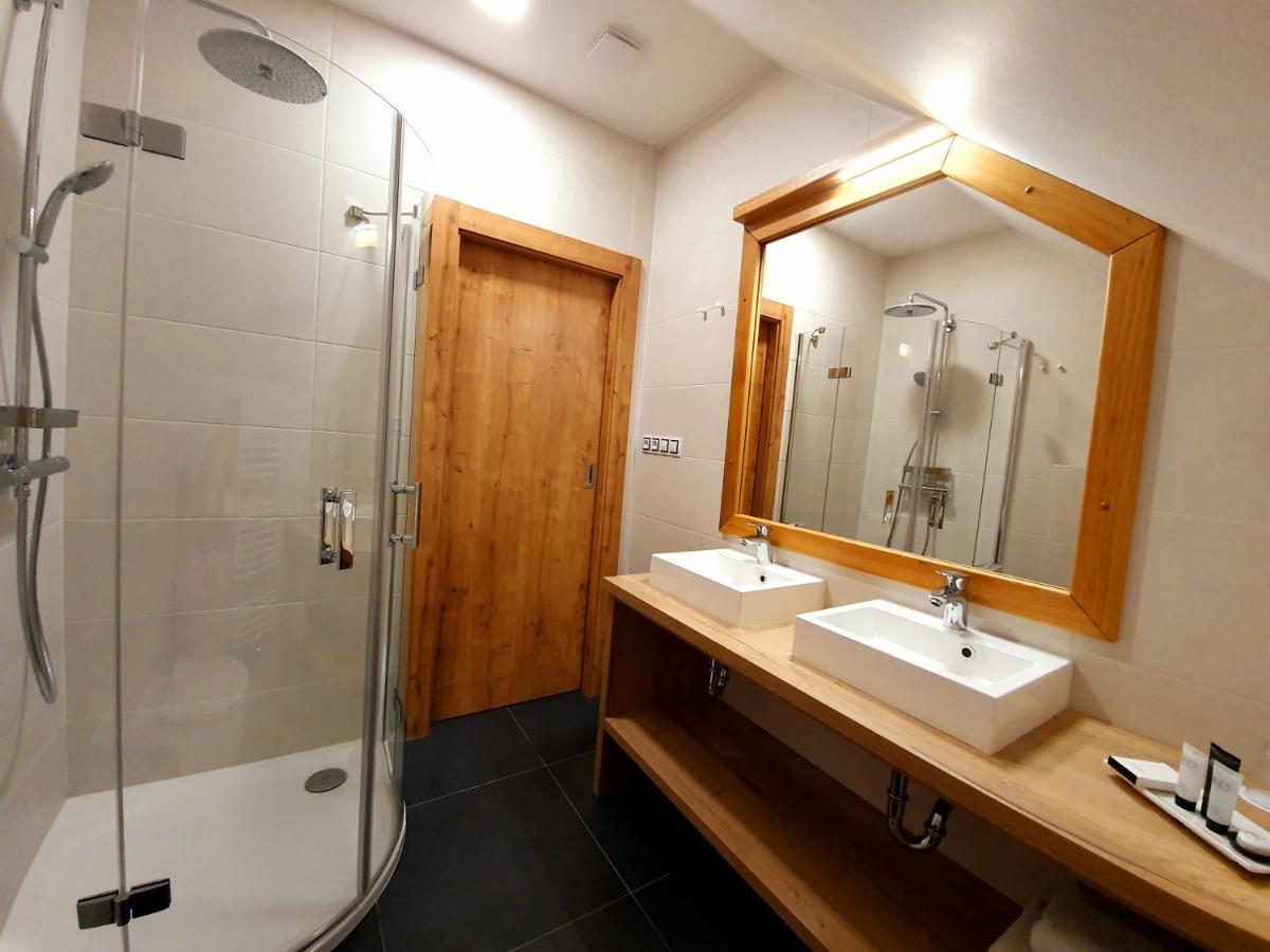Hotel Kortus Jetřichovice Екстериор снимка