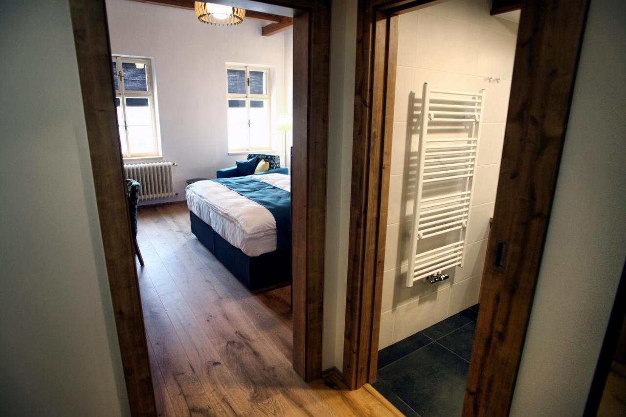 Hotel Kortus Jetřichovice Екстериор снимка