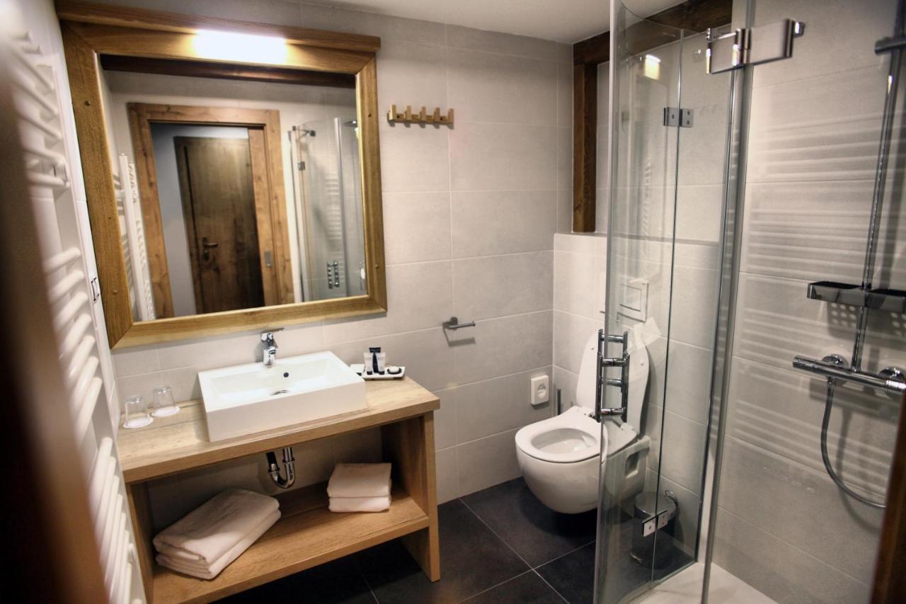 Hotel Kortus Jetřichovice Екстериор снимка