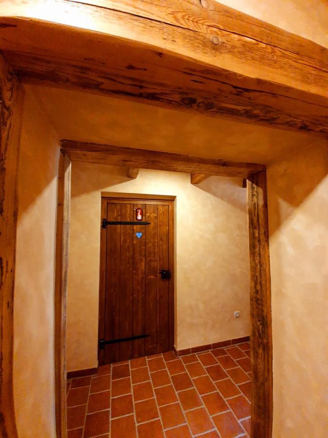 Hotel Kortus Jetřichovice Екстериор снимка