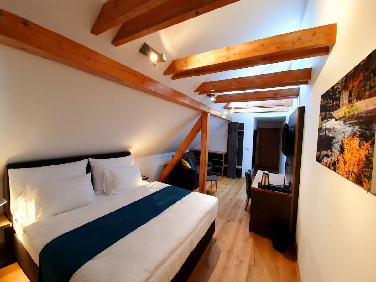 Hotel Kortus Jetřichovice Екстериор снимка