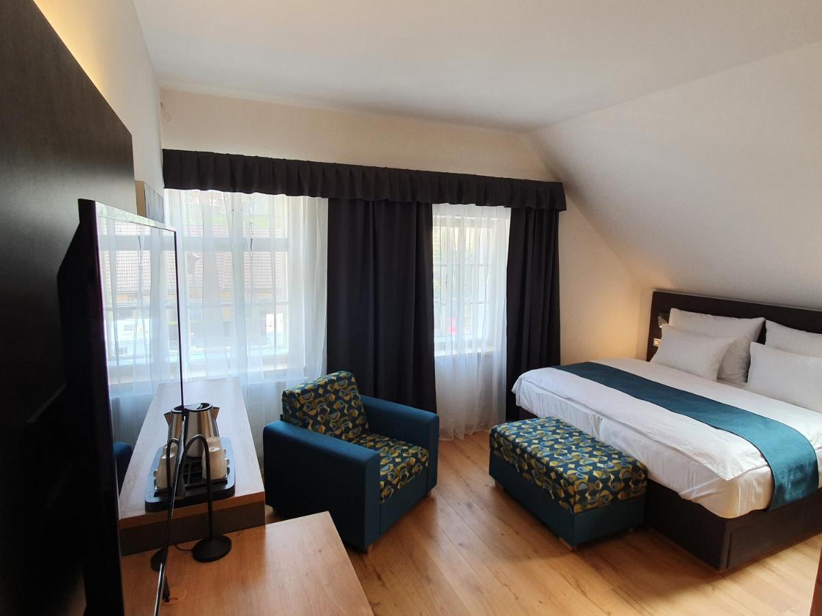 Hotel Kortus Jetřichovice Екстериор снимка