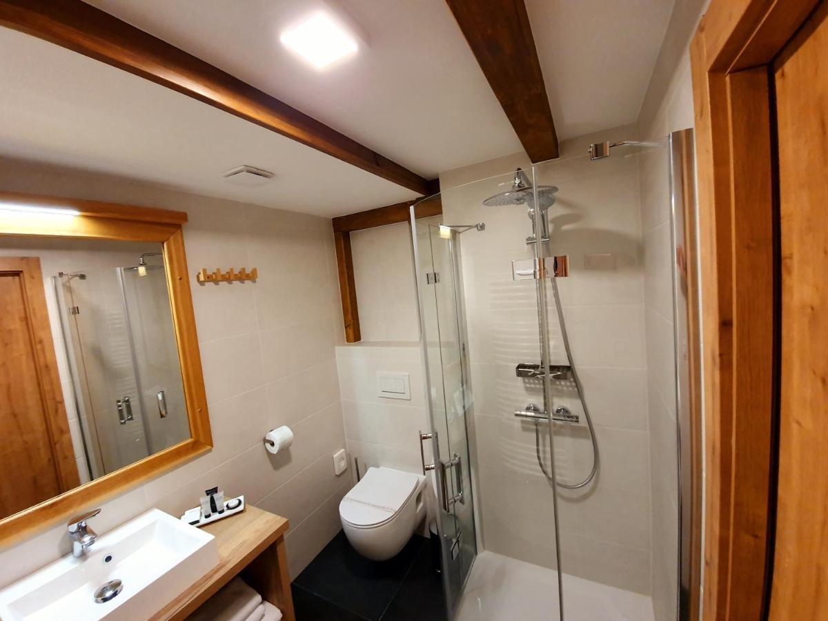 Hotel Kortus Jetřichovice Екстериор снимка