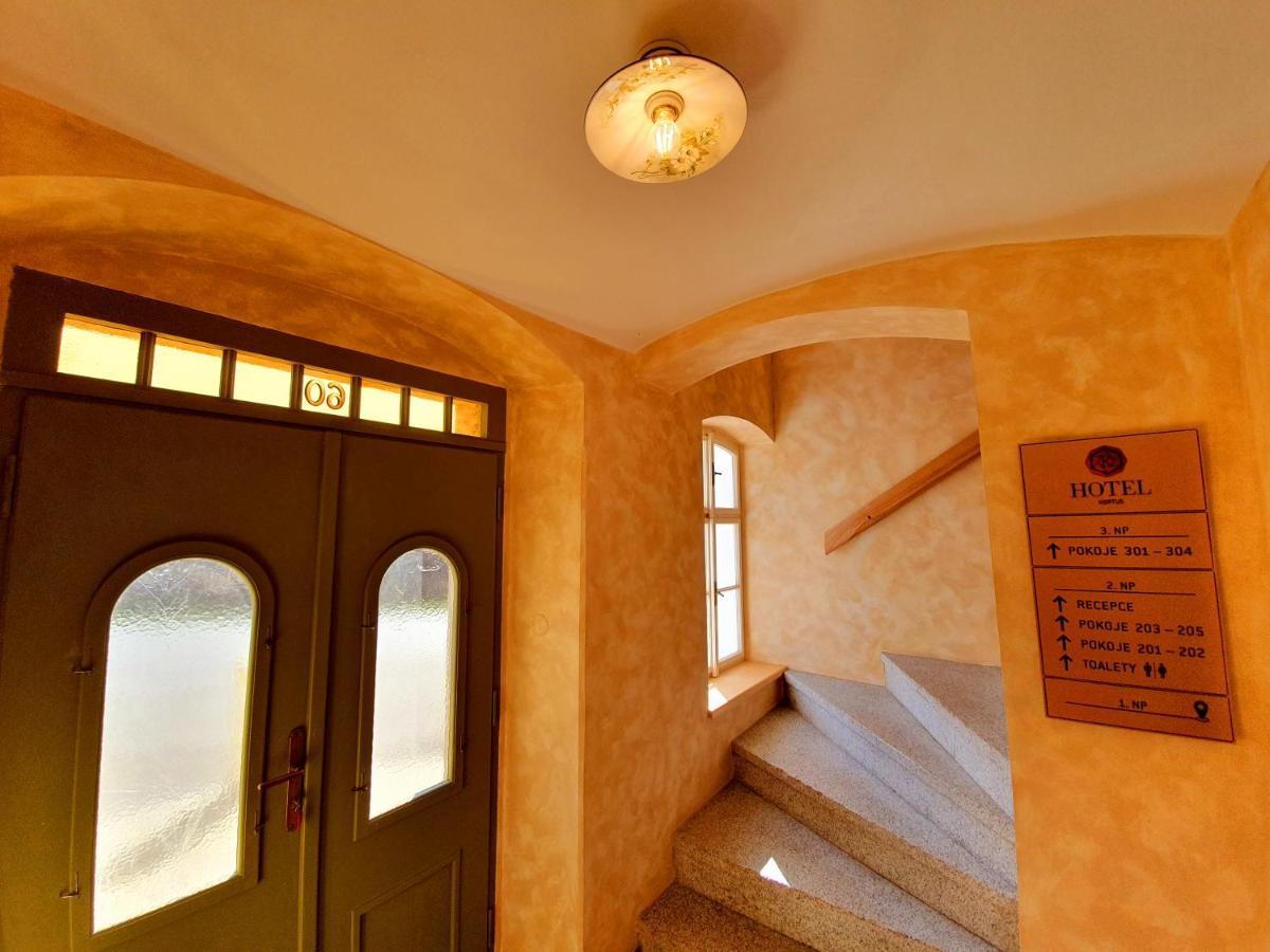 Hotel Kortus Jetřichovice Екстериор снимка