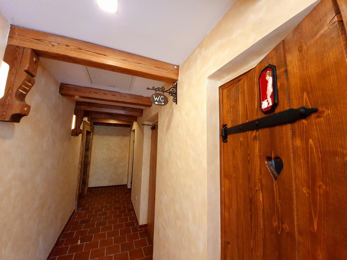 Hotel Kortus Jetřichovice Екстериор снимка