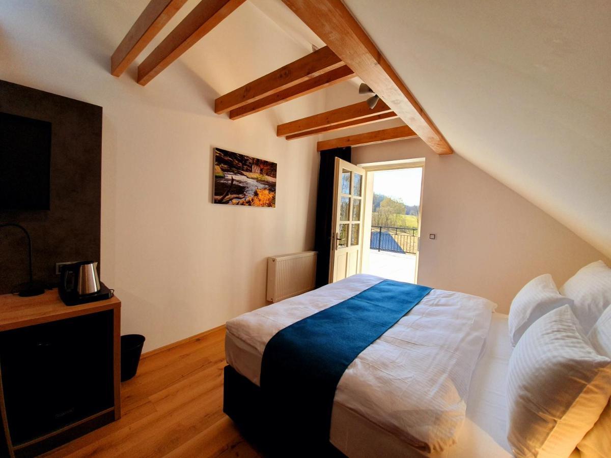 Hotel Kortus Jetřichovice Екстериор снимка