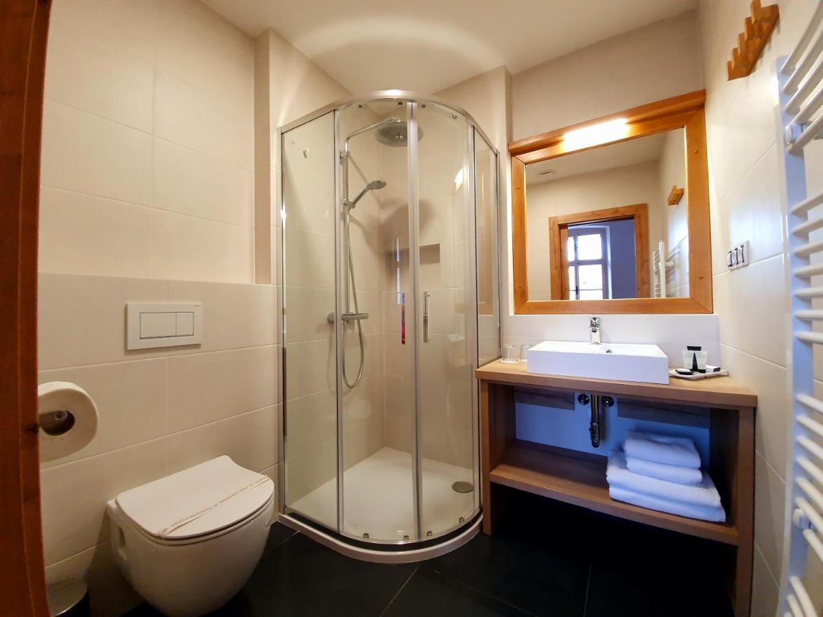 Hotel Kortus Jetřichovice Екстериор снимка