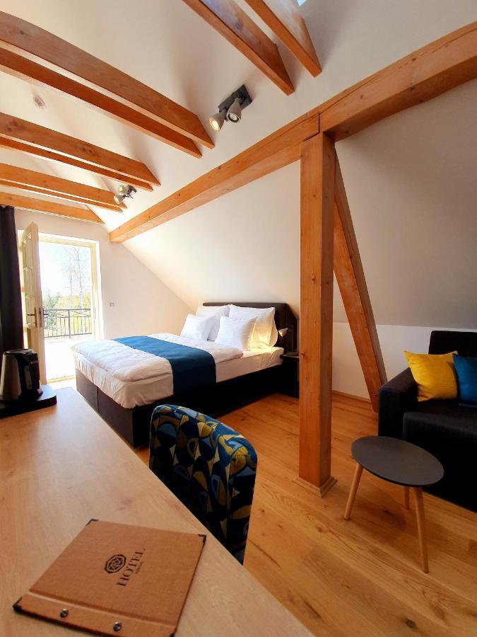 Hotel Kortus Jetřichovice Екстериор снимка