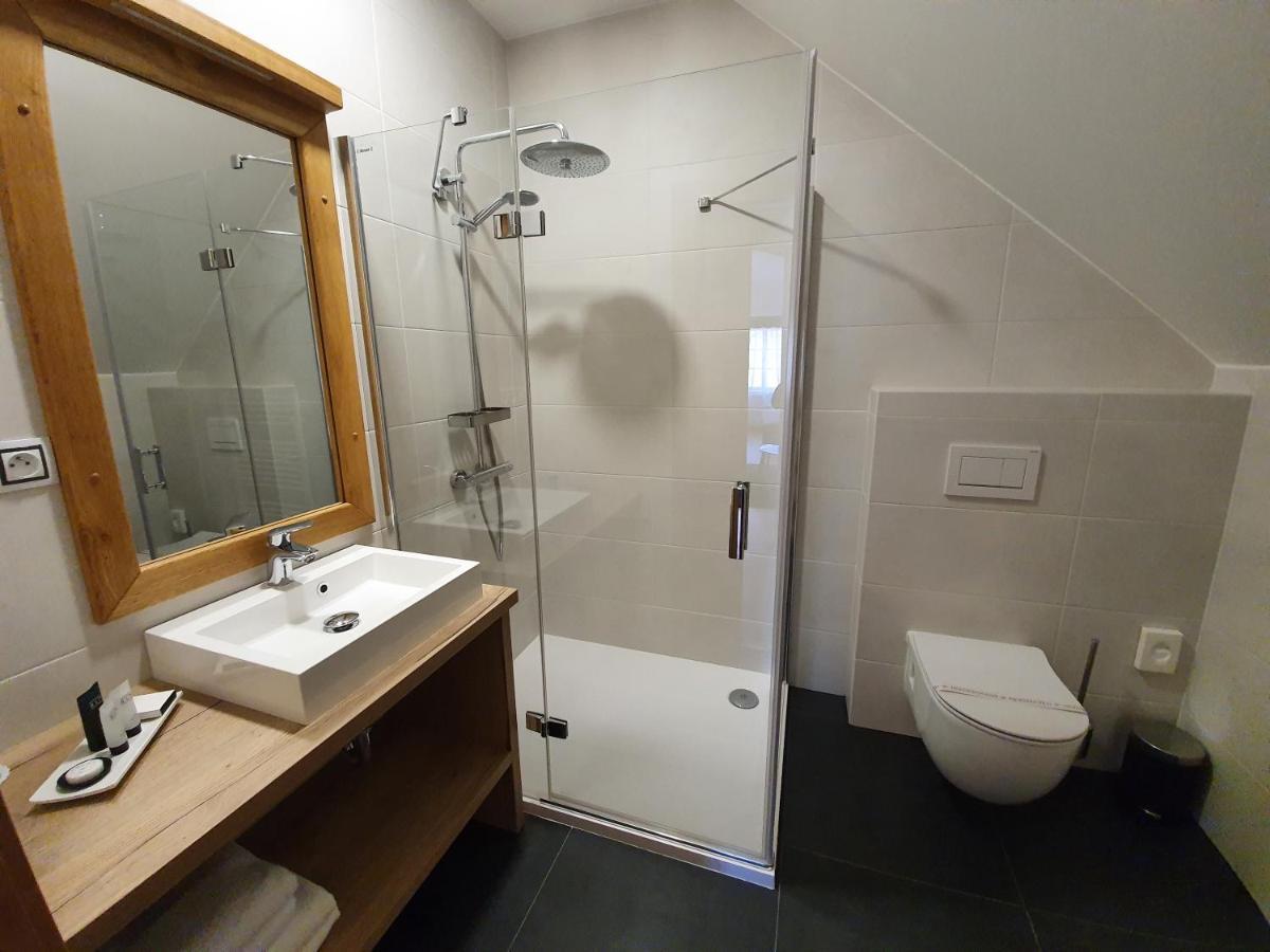 Hotel Kortus Jetřichovice Екстериор снимка