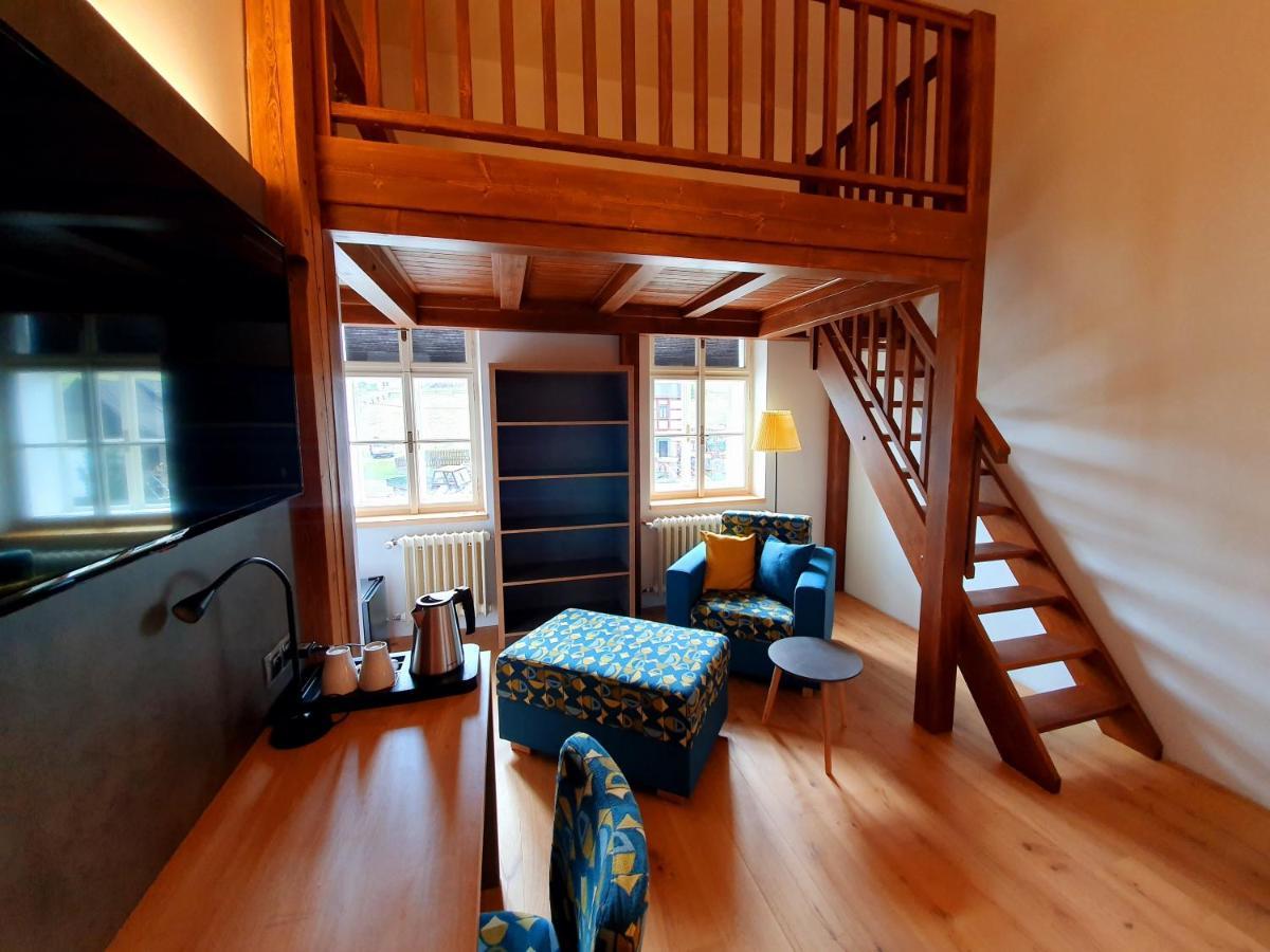 Hotel Kortus Jetřichovice Екстериор снимка