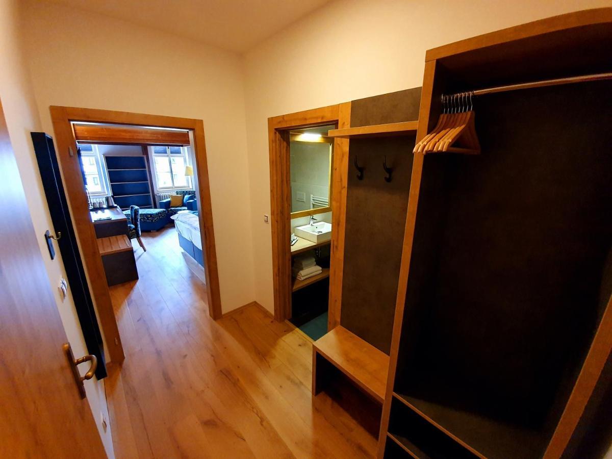 Hotel Kortus Jetřichovice Екстериор снимка
