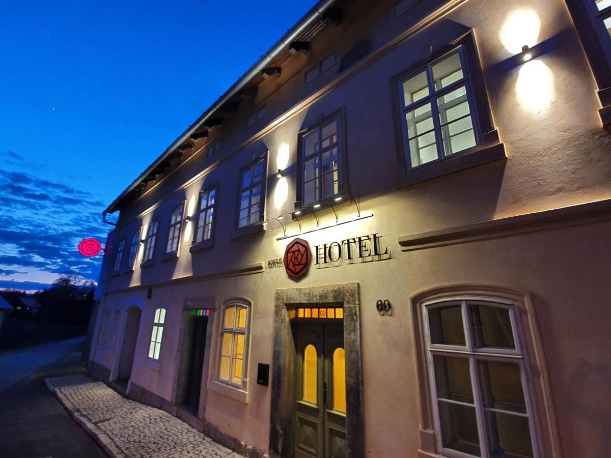 Hotel Kortus Jetřichovice Екстериор снимка